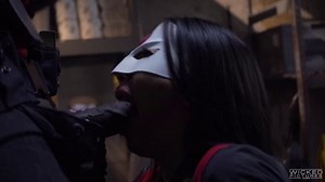 Asa Akira Gets Assfucked By BBC