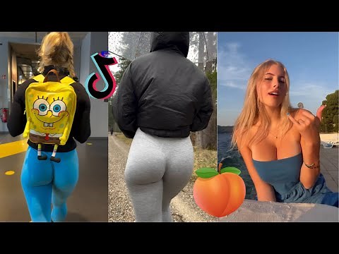 Best Asses on TikTok 🥵🍑 Compilation 2024 | #8