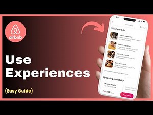 How To Use Airbnb Experiences !