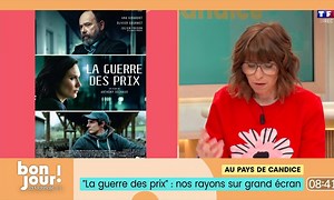 Au pays de Candice : "La guerre des prix", nos rayons sur grand écran