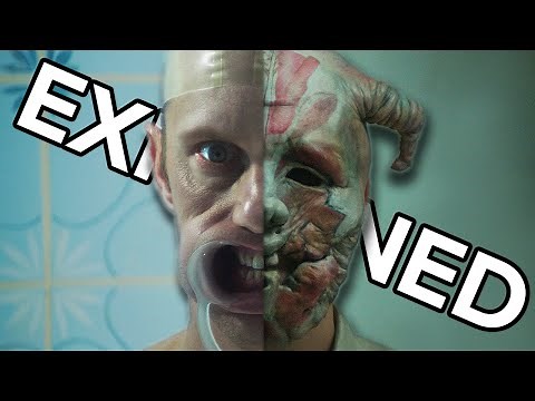 INFINITY POOL Ending Explained & Review