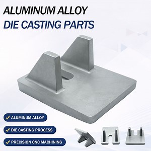 [Hot Item] ISO 9001: 2015 Certified Professional Supplier Delivers Custom Auto Parts Strict Quality Assurance Advanced Technology Precision Aluminum Die Casting