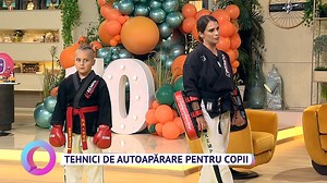 1K views | Tehnici de autoapărare pentru copii | Vorbeste lumea | Facebook