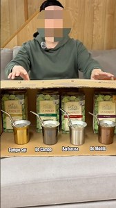 Blind Yerba Mate Taste Test (La Merced)🧉