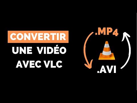 How to Convert Video with VLC? Free - Example .MP4 to .AVI