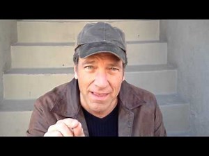 Mike Rowe Minutes: 3 in 3: Goldfish/Ambition/Marriage
