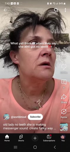 No Teeth: A Hilarious Comedy Moment