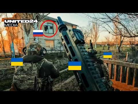 'You hear me, 🇷🇺? I’ll drop you right now!' | Combat Ops | POV Ukrainian Soldiers
