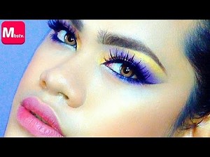 Avon Quad Eyeshadow ''VIBRANT SPICE'' | Arabic Makeup