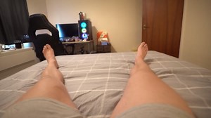 Oh Shit! Stepsister Asked for a Massage and Ended up With a Happy Ending!