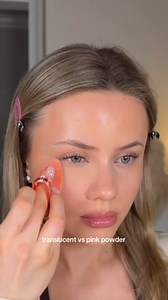 Makeup guide: Translucent vs pink powder which should you use?