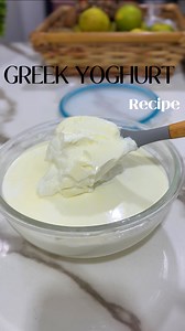 3.1K views · 98 reactions | HOMEMADE GREEK YOGHURT RECIPE The correct ratio for making yoghurt is 1:2 that’s with every 1cup of powdered milk, you need two cups of water. But I didn’t want too much whey so I used ; 3 cups of milk 4cups of water 1 sachet of yoghurt culture/starter #greekyoghurtrecipes #homemadegreekyogurt #homecheffskitchen | Homecheffs Kitchen | Facebook