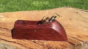 Hey everyone, the build video of the wooden hand plane is now done. Make sure to click the link below to watch!!! https://youtu.be/5EsL5-Lvahw | Third Coast Craftsman | Facebook