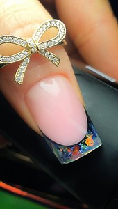 596K views · 13K reactions | Design with PolyGel. Nail art. | Yuslaidy de Ruano | Facebook