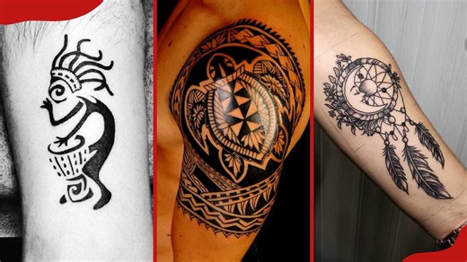 20 powerful native American symbols tattoos and what they represent