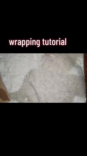 Single Sunflower Bouquet Wrapping Tutorial