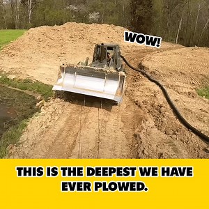 Our Deepest Plowing Challenge Yet, Can We Succeed? | Dirt Perfect