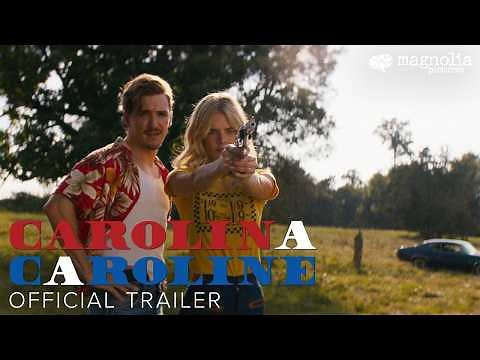 Carolina Caroline - Official Trailer | Samara Weaving, Kyle Gallner | In Theaters June 5