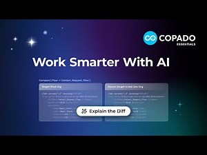 Work Smarter with AI - Copado Essentials