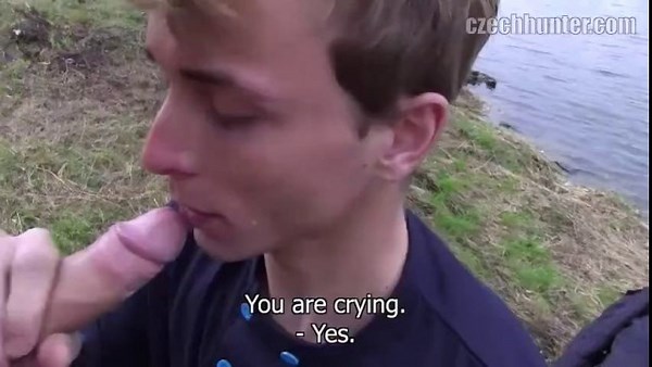 Czech Hunter I adore sportive guys 20