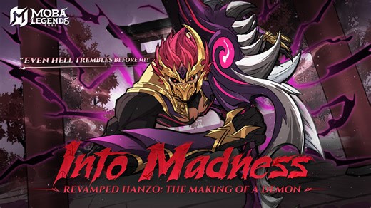 83K views · 2.7K reactions | Genius, loyalty, ambitions? Chaos, consumption, slaughter! Hanzo ultimately carves his answers in carnage, embracing chaos in a river of blood. Tap to watch the Revamped Hanzo Creative Video—witness the rise of Hanekage and the beginning of relentless slaughter! #MobileLegendsBangBang #MLBBHANZO #MLBBREVAMPEDHERO | Mobile Legends: Bang Bang | Facebook