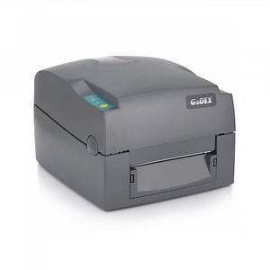 [Hot Item] Heat Transfer Printing G500u Cheap Price Barcode Label Satin Ribbon Printer