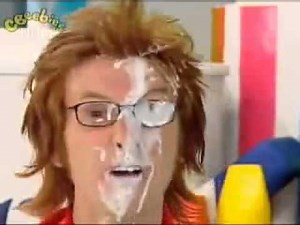 Big Cook Little Cook - dirty face