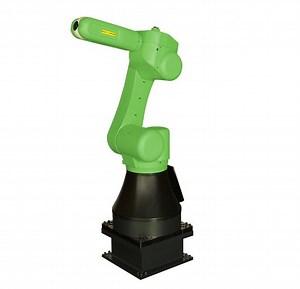 [Hot Item] Brazo de robot Fanuc Cr-35ia brazo de robot industrial Bricks configuraciones Industrial Robot para recoger la máquina de corte láser