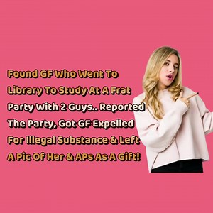 40K views · 412 reactions | Reddit Stories - Found GF Who Was Studying In Library At A Frat Party With Two Guys! | Reddit Relationships | Facebook