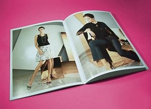 [Hot Item] Quality Booklet Catalog Printing Service