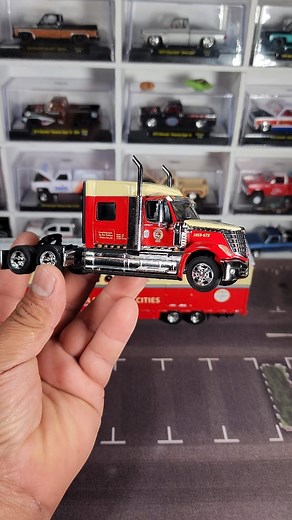 111K views · 9.6K reactions | international lone star DCP 1/64 #hotwheels #matchbox #diecast #trending #trend #toys #collection #collectors #collectibles | Mv2wheeloffroad | Facebook
