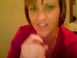 Dirty Talking Wife Loves Sucking Cock for Cum