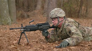 In this episode of Know Your Tasks, Army Reserve CSM Andrew Lombardo demonstrates the Expert Soldier Badge tasks for the M249 machine gun. Check out the video below! #knowyourtasks | U.S. Army Reserve