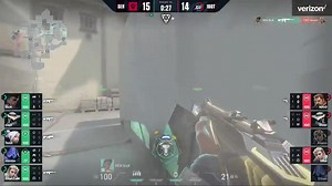 Overtime ends with a flawless round from Sentinels | #VALORANTMastersNA | Valorant Esports