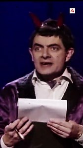 18K views · 292 reactions | The Devil welcomes you to Hell  #RowanAtkinson #religion #GOD #Atheism #AAI | Atheist Alliance International | Facebook