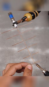 379K views · 1.7K reactions | Turn a frying pan into the most powerful TV antenna | Homemade Creative | Facebook