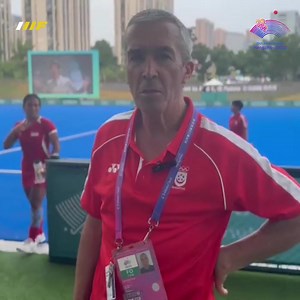David Viner- Singapore Head Coach #AsianGames #Hangzhou2022 #asiahockey | Asian Hockey Federation