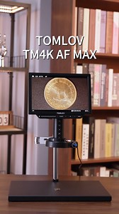 3.7K views · 33 reactions | Need a great coin scope for your...