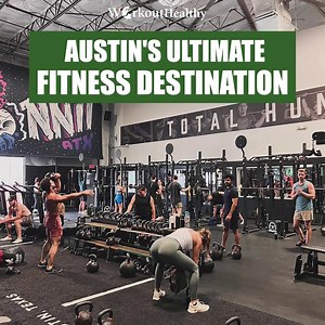 This gym builds fitness with community vibe. . . #AthleteMindset #StrengthTraining #FitnessJourney #WorkoutMotivation | WorkoutHealthy