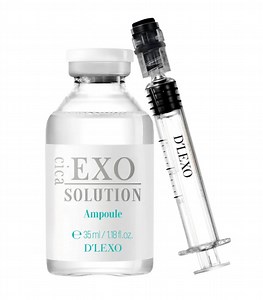 [Hot Item] Dermaline Exo Pdrn Solution Face Anti Aging Skin Booster Serum Pdrn Skin Rejuvenation Injection Hyaluronic Acid