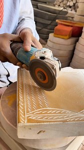 856K views · 4.7K reactions | Amazing Stone Grinding Shilpata Design Process.| Stone Art. | Mr Explorer BD | Facebook