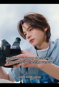 i love how shinyu is the one documenting 🥹 BTW TWS JAPANESE COMEBACK AUGUST 4TH !! #tws #twspledis #comeback #kpop #sodasoda