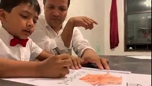 #4| Hands on Math for Children | degrees of hexagon | Don't memorize, Discover | Soborno Isaac | Bari Science Lab