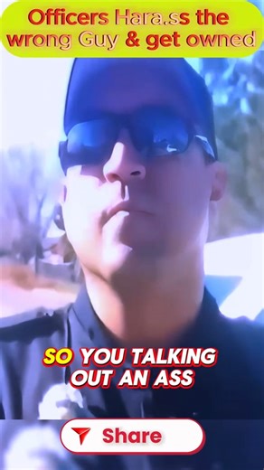 5.8K views · 170 reactions | "Officers Hara.ss the wrong Guy & get owned" #newyorkcity #Dashcam #copwatch #police #cops #audit #karen | Copwatch and Audit | Facebook
