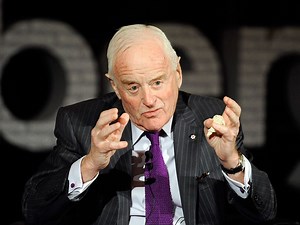 Barrick begins search for Peter Munk's successor