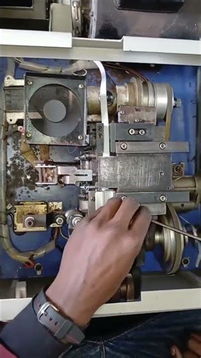 Demo repair of strapping machine#repairing #repairs #bbcnews #industrial #trend