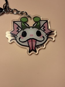 Silly Alien Fred Cat - Etsy