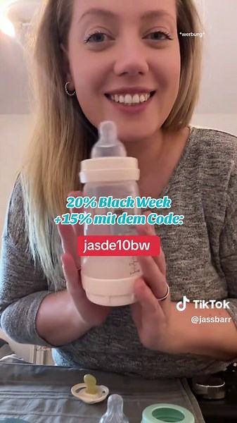 *ad* Link in der Bio. Amazon Code: „jasde10bw“ Auto bottle washer von @Momcozy Official @Momcozy_DE #momcozy #momcozykleanpalpro #babyflaschenreiniger #momcozybabyflaschenreiniger #blackfriday #blackweek #momlife #mamaauftiktok