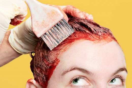 How To Get Hair Dye Off Your Skin Quickly And Safely