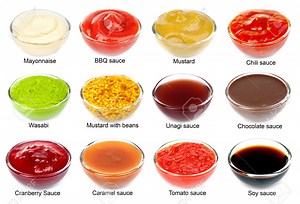 What are the different types of sauces? [2025] | QAQooking.wiki